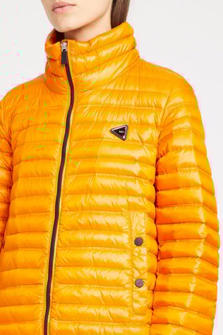 Doudoune Orange