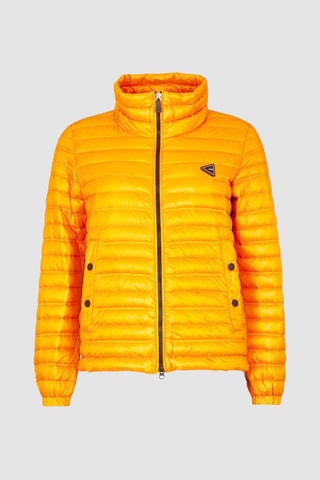 Doudoune Orange