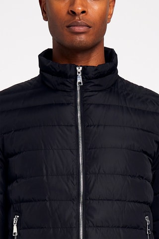 Doudoune Noir