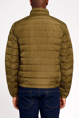 Doudoune Marron