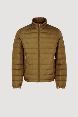 Doudoune Marron