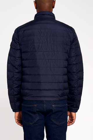 Doudoune Bleu marine