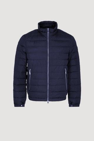 Doudoune Bleu marine