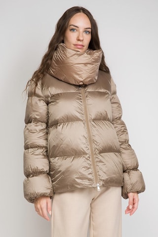 Doudoune - Taupe