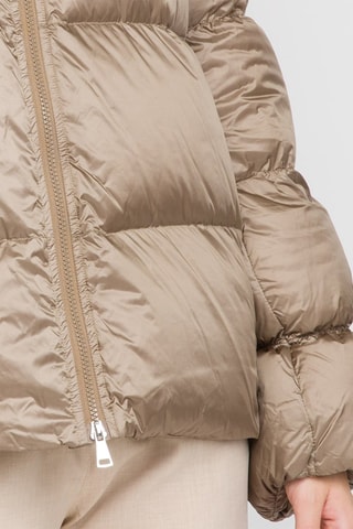 Doudoune - Taupe