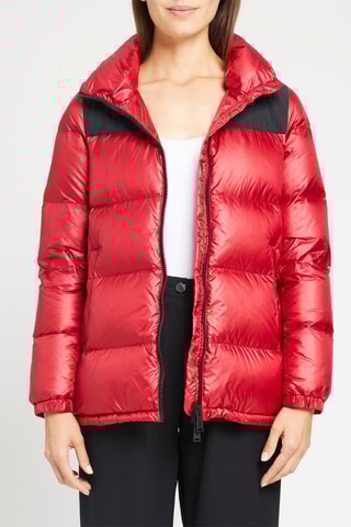Doudoune Rouge