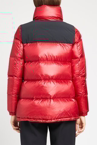 Doudoune Rouge