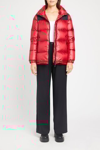 Doudoune Rouge