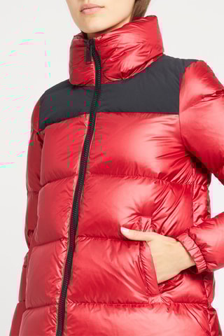 Doudoune Rouge