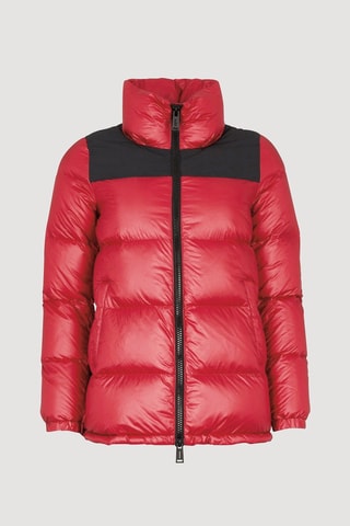 Doudoune Rouge