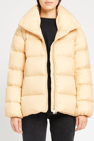 Doudoune Beige