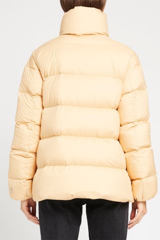 Doudoune Beige