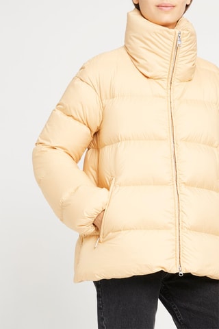 Doudoune Beige