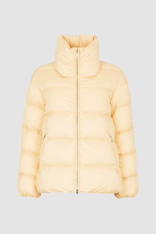 Doudoune Beige