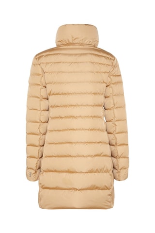 Doudoune à capuche - Beige