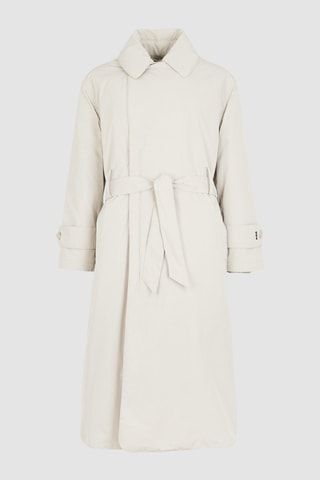 Trench oversize Beige