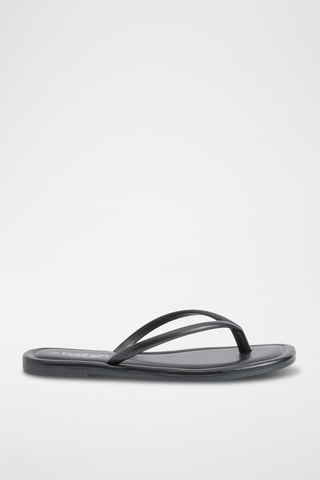 Tongs - Noir