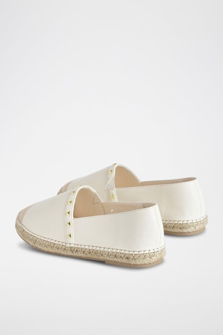 Espadrilles - Crème