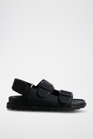 Sandales - Noir