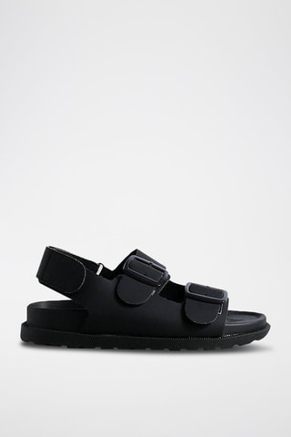 Sandales - Noir