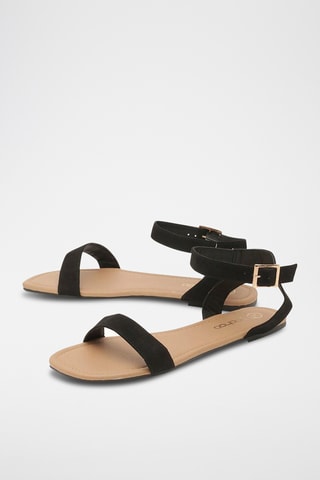 Sandales - Noir