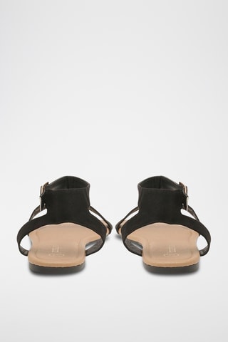 Sandales - Noir