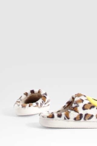 Pantoffels - Wit