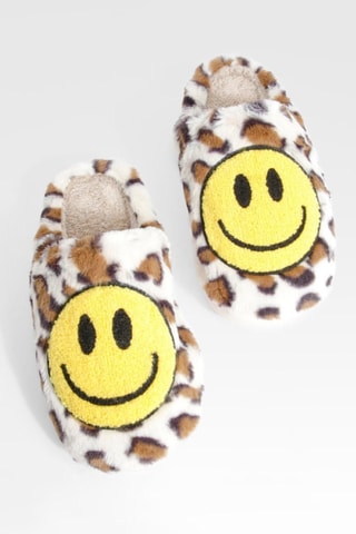 Pantoffels - Wit