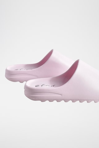 Claquettes - Rose