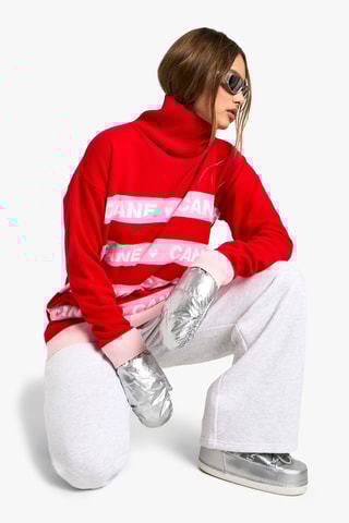 Pull - Rouge