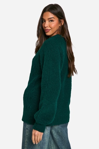 Pull oversize - Vert
