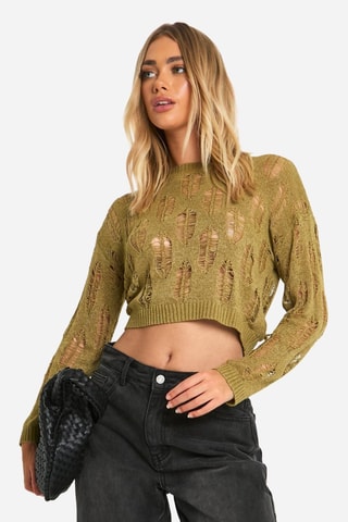 Pull - Kaki