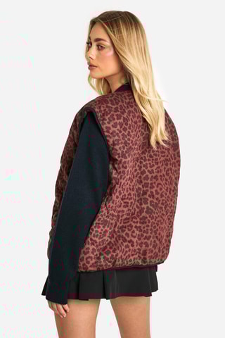 Mouwloos Vest - Rood