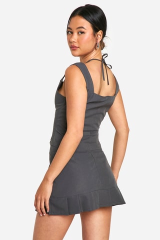 Blouse - Grijs