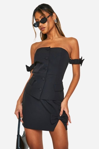 Blouse - Zwart