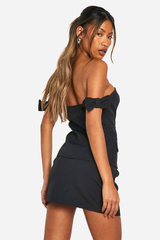 Blouse - Zwart