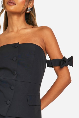 Blouse - Zwart
