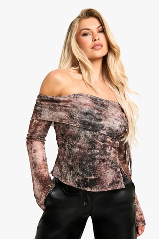 Top - Bruin