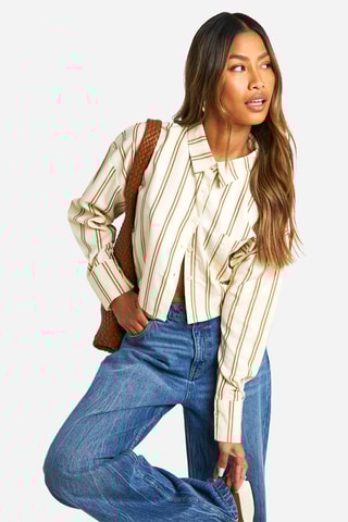 Blouse - Beige