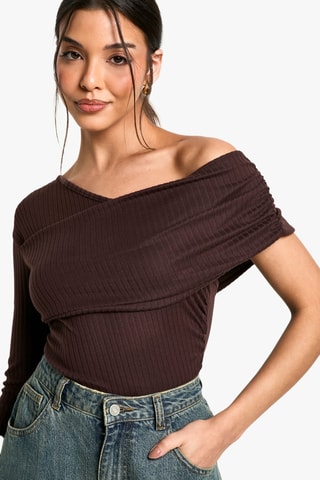 Bodysuit - Bruin