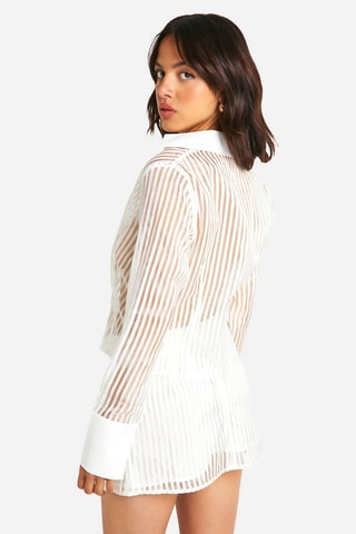 Blouse - Wit