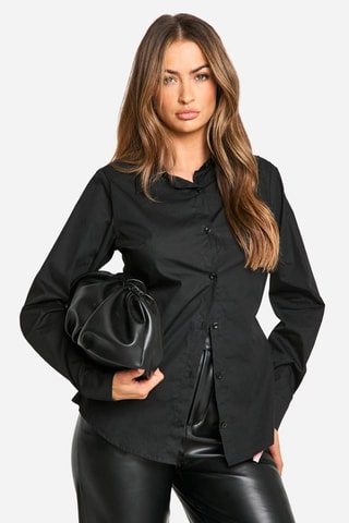 Blouse - Zwart