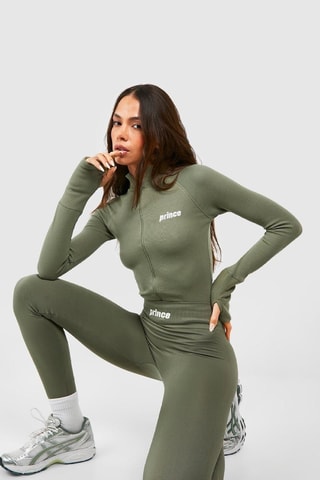Legging - Kaki