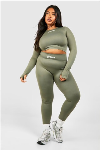 Legging - Kaki