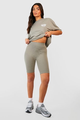 Cycliste - Kaki