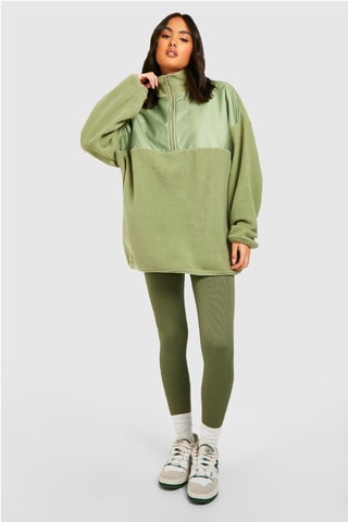 Sweater - Groen