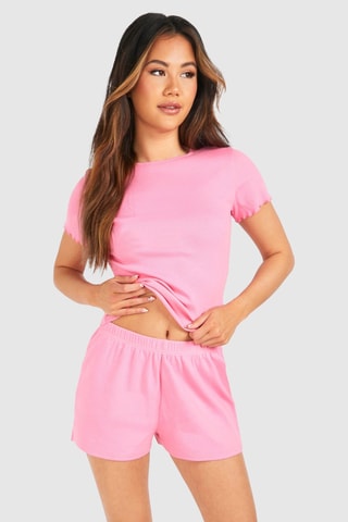 Short - Roze