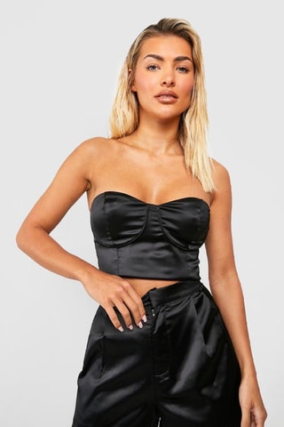 Short  Zwart