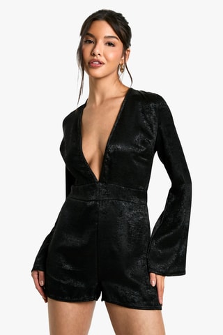 Playsuit - Zwart