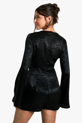 Playsuit - Zwart